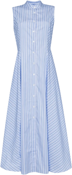Carine midi dress