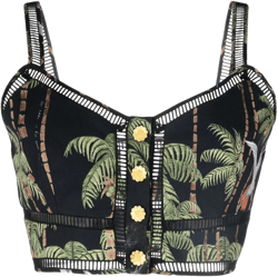Beija-Flor cropped top 