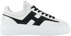 H-Stripes leather sneakers
