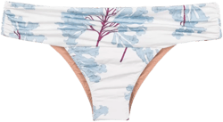 Percy floral-print bikini bottoms