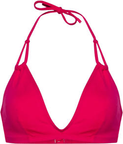 Remix full-cup bikini top
