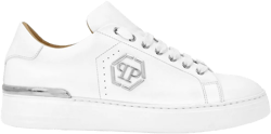 logo-plaque sneakers 