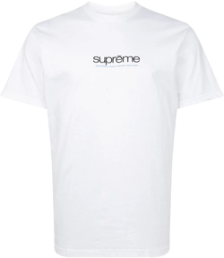 Five Boroughs logo-print T-shirt