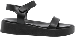 Salamina leather sandals