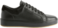 Gz City leather sneakers