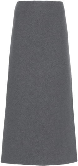 Walker midi skirt