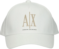 logo-embellished cap 