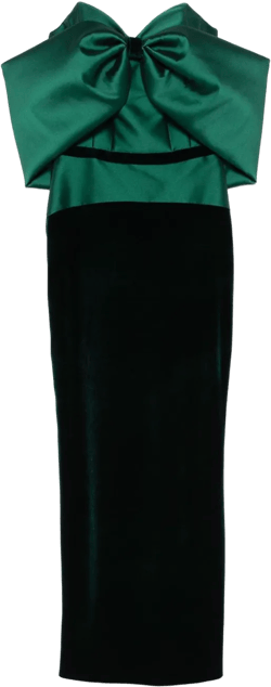 Celeste maxi dress