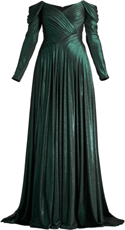 Alysia gown
