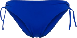 Never elasticated-waist bikini bottoms 