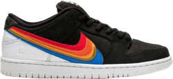 x Polaroid SB Dunk Low sneakers