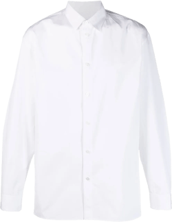 classic button-up long sleeve shirt