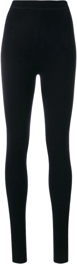 cashmere leggings