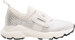 Kate metallic slip-on sneakers