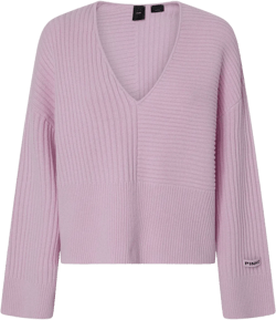 ribbed sweater 