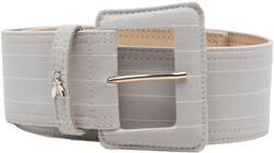 pinstripe belt