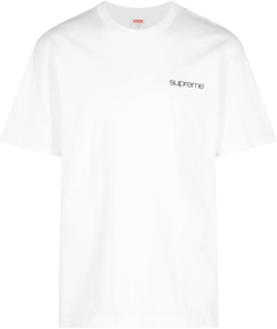 logo-print cotton T-shirt