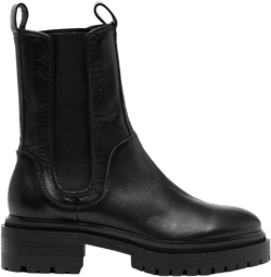 Pandora 55mm leather boots