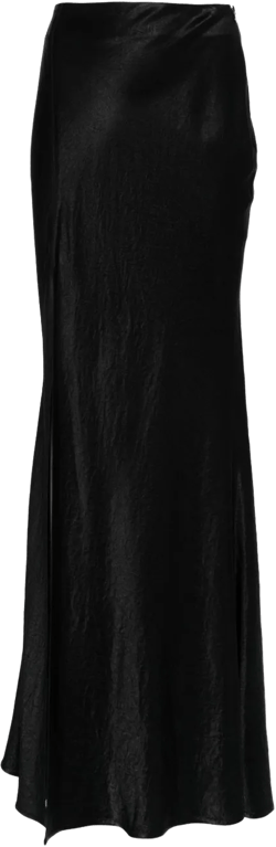 Harlow maxi skirt