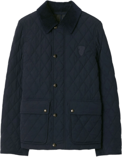 quilted jacket