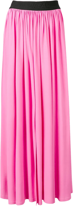 flared mini skirt