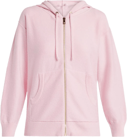 Medusa zip-up hoodie