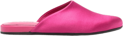 satin slippers 