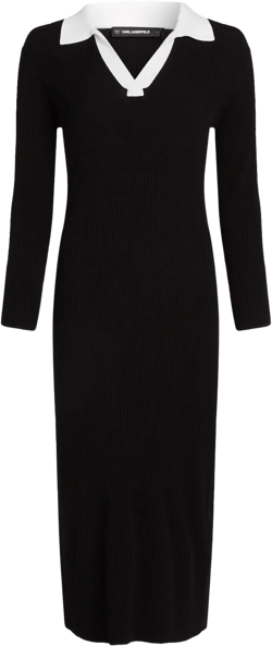 Essential polo dress