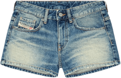 De-Yuba denim shorts