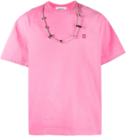 Stoppers toggle-detail T-shirt