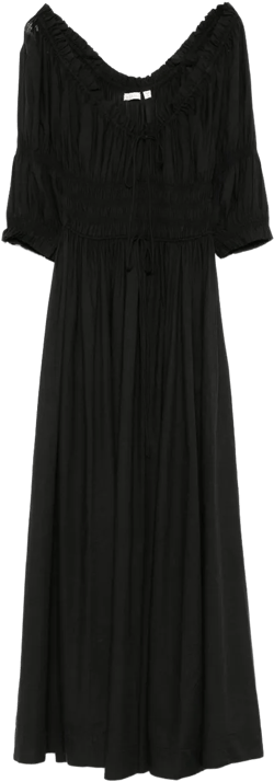 Ischia midi dress