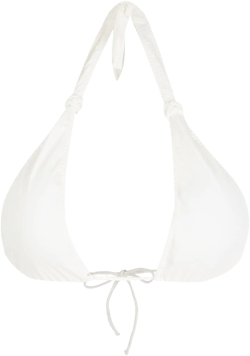 Rings bikini top