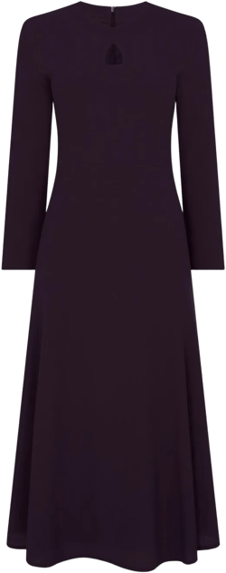 Vogue midi dress