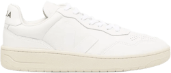 V-90 leather sneakers