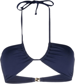 halterneck bikini top