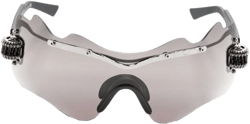 E16 mask-frame sunglasses