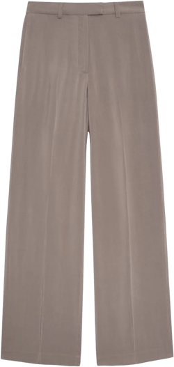 Dolan wide-leg trousers
