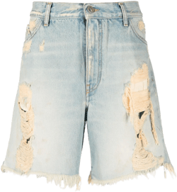 Eugenia denim shorts