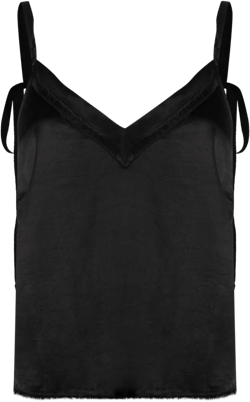 Mino satin top
