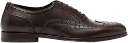 Judy lace-up leather brogues