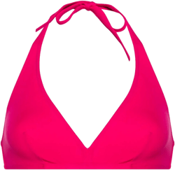 Gang full-cup bikini top
