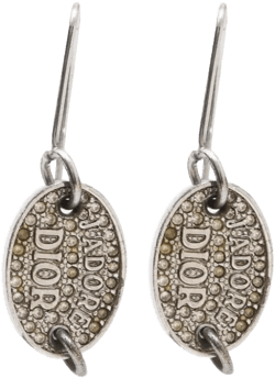 J'Adore Dior earrings