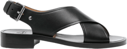 Rhonda leather sandals