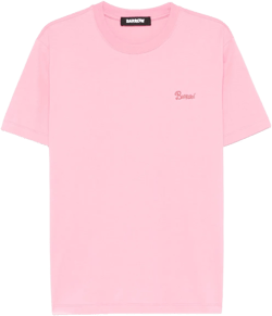 logo-print T-shirt 