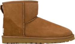 suede ankle boots