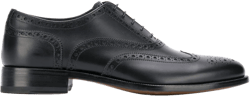 Philip Oxford-style brogues