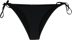 Icon logo-print bikini bottoms