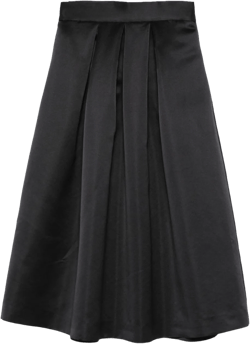 Tokyo midi skirt