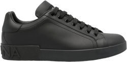 Portofino leather sneakers