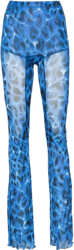 Halcyon flared leggings